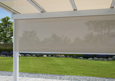 Murano Sonnenschutz Terrasse